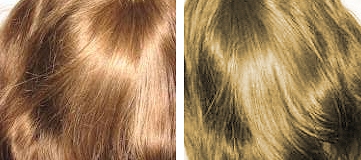 Parrucche e protesi di capelli umani dell'Azienda Meditoupee